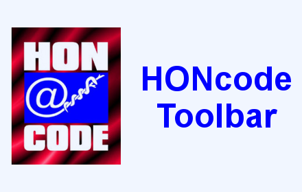 HONcode Toolbar small promo image