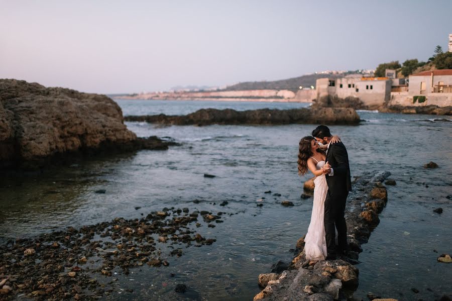 Photographe de mariage George Kossieris (kossieris). Photo du 29 mars 2017