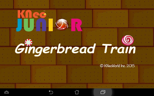 免費下載教育APP|Gingerbread Train app開箱文|APP開箱王