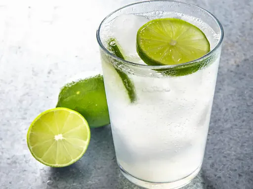 Fresh Lime Soda [200 Ml]