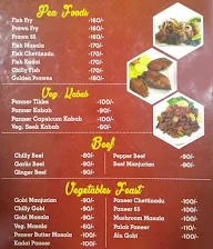 Al Hyderabad Biryani menu 4