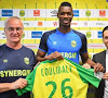 L'ancien buteur de Gand, Kalifa Coulibaly, en pleine galère au FC Nantes