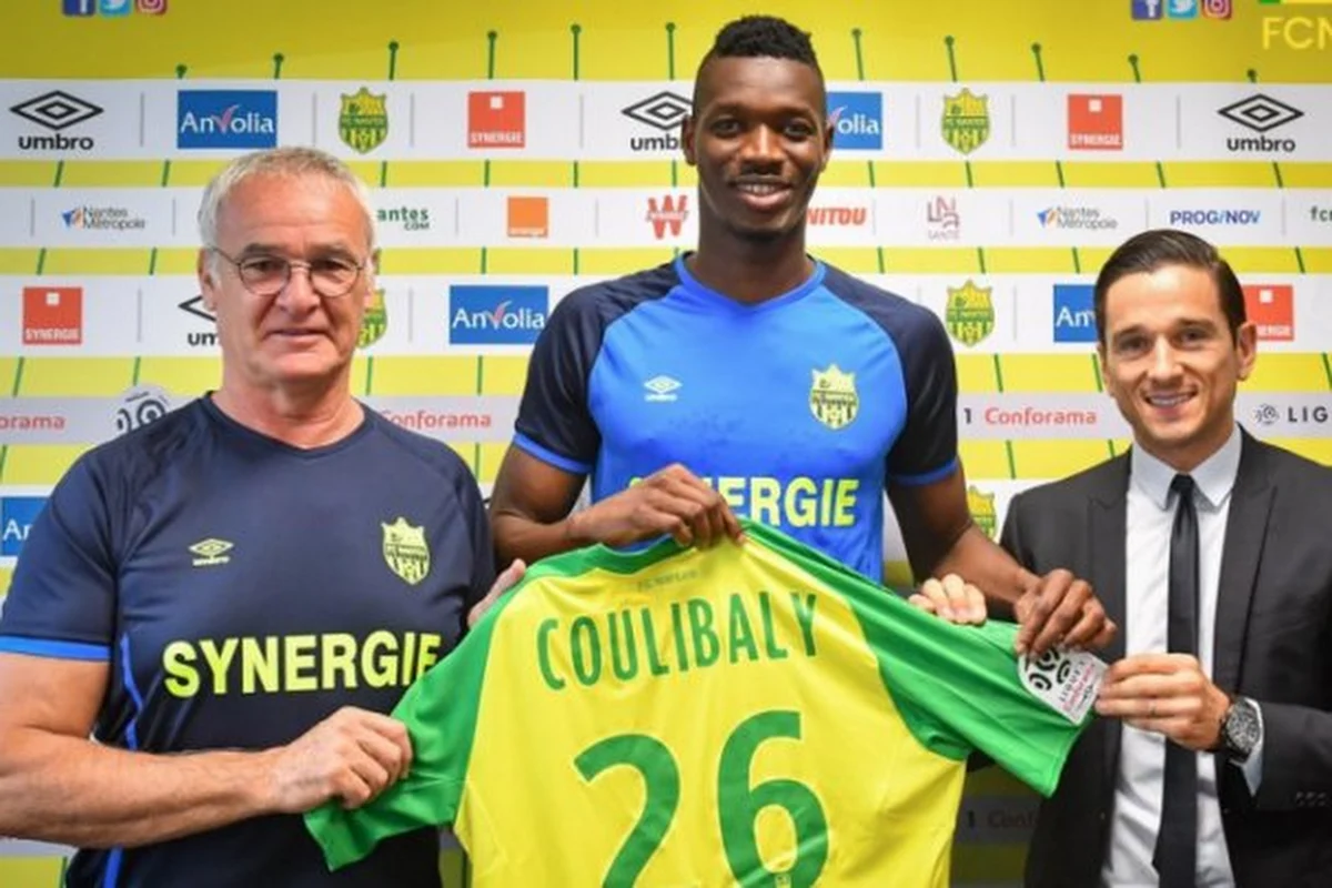 Ligue 1 : avec Coulibaly et El Ghanassy, Nantes tient Lyon en échec