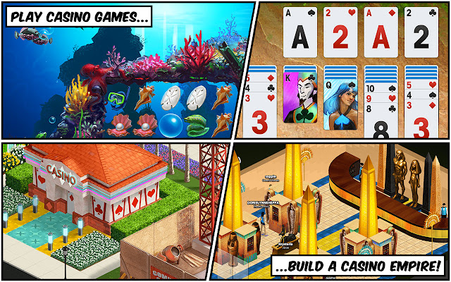 CasinoRPG - Free Online Casino Games Tycoon