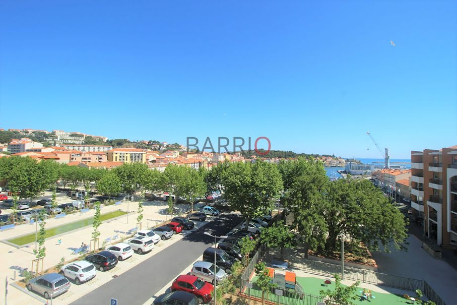 Vente appartement 5 pièces 190 m² à Port-Vendres (66660), 588 000 €