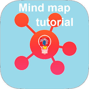 Mind Map Tutorial  Icon