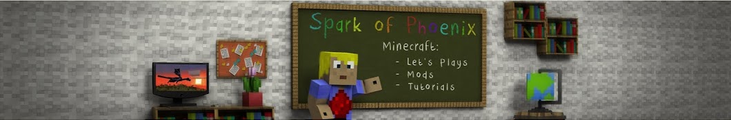 SparkofPhoenix Banner