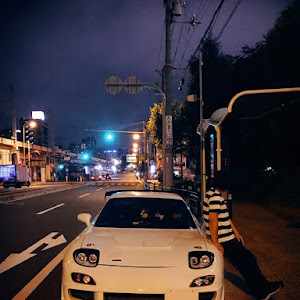 RX-7 FD3S 後期