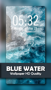 Blue Water Wallpaper Full HD(圖3)-速報App