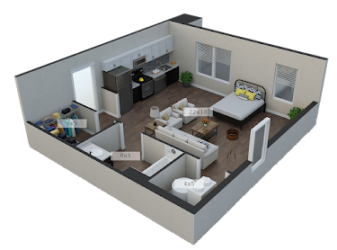 Floorplan Diagram