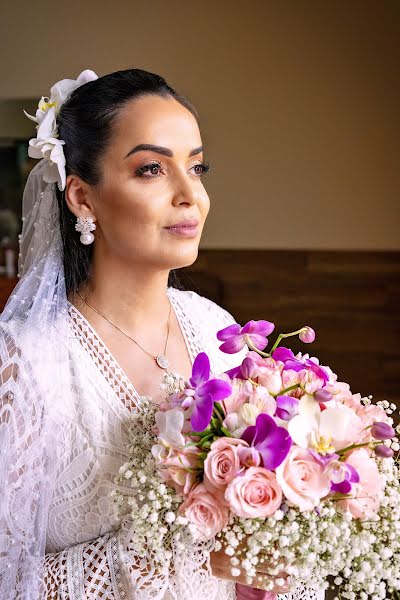 Fotografo di matrimoni Vinicius Oliveira (vinioliveira). Foto del 11 febbraio 2019