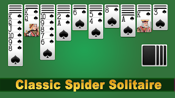 Spider Solitaire Classic fun na App Store