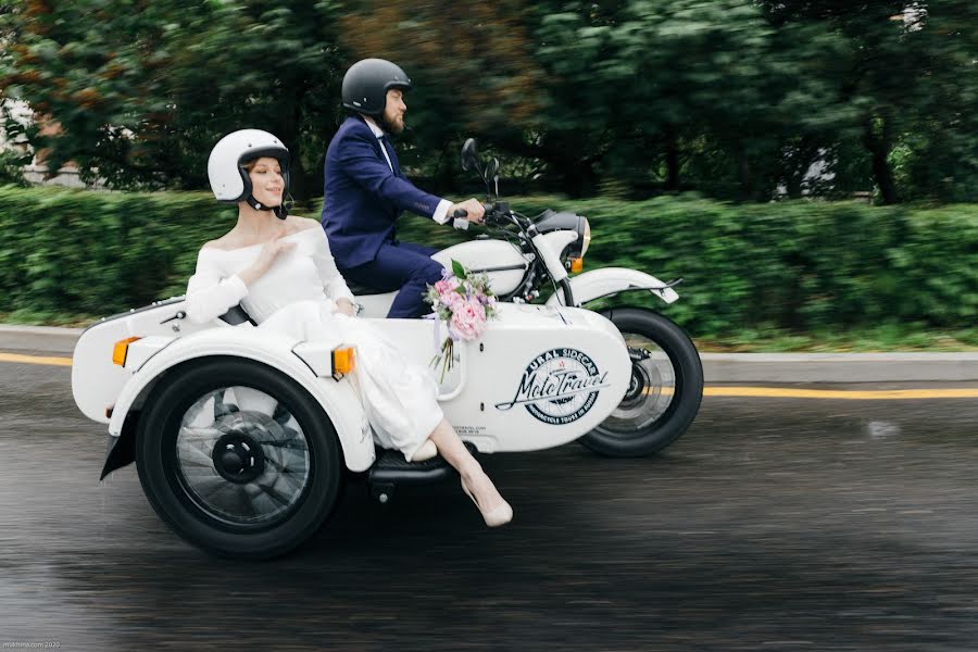 Fotógrafo de bodas Katya Mukhina (lama). Foto del 15 de junio 2020