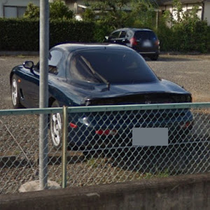 RX-7 FD3S 前期