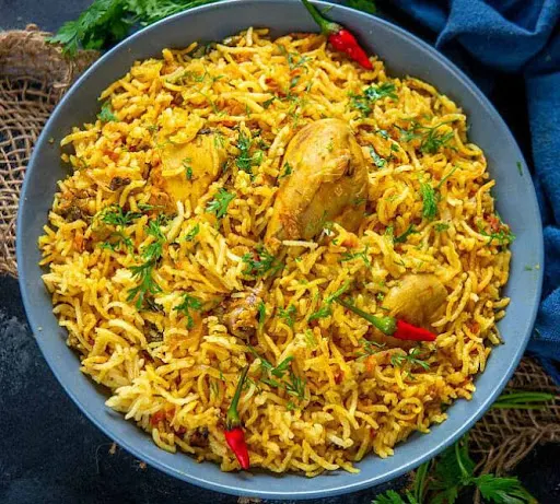 Chicken Pulao