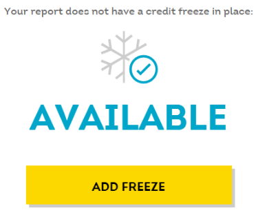 Steps to a Transunion Credit Freeze