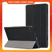 Bao Da Lenovo Tab E10 Tb - X104L Hàng Nhập Khẩu Có Combo Quà Tặng Đi Kèm