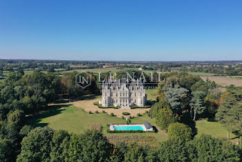 château à Angers (49)