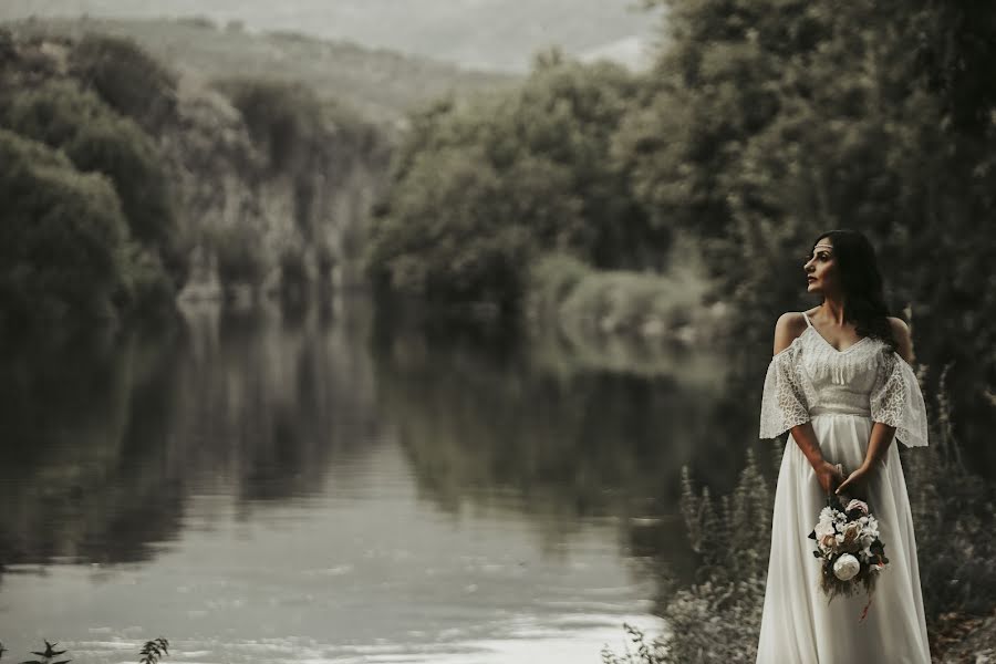 Fotograf ślubny Yunus Ergün (kafkef). Zdjęcie z 18 grudnia 2019