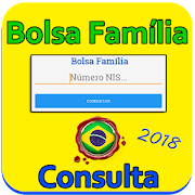 Bolsa Família 2018 - Consulta Calendário 2.0.0 Icon