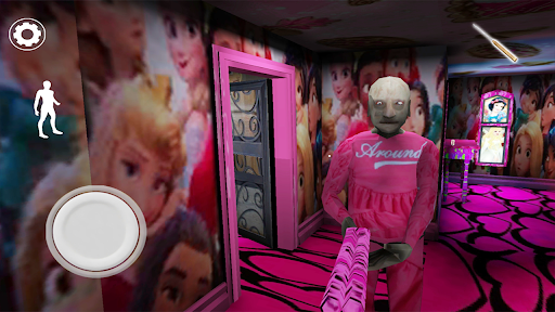 Horror Barbi Granny Mod Game