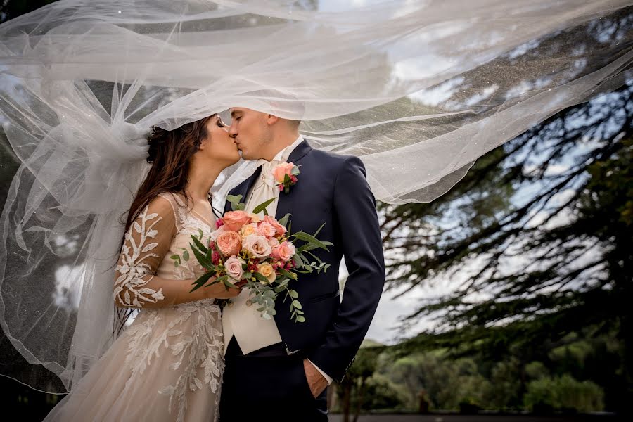 Fotografo di matrimoni Samantha Pennini (pennini). Foto del 23 febbraio 2022