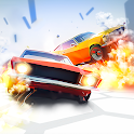 Icon Cars Battle: Falling Arena