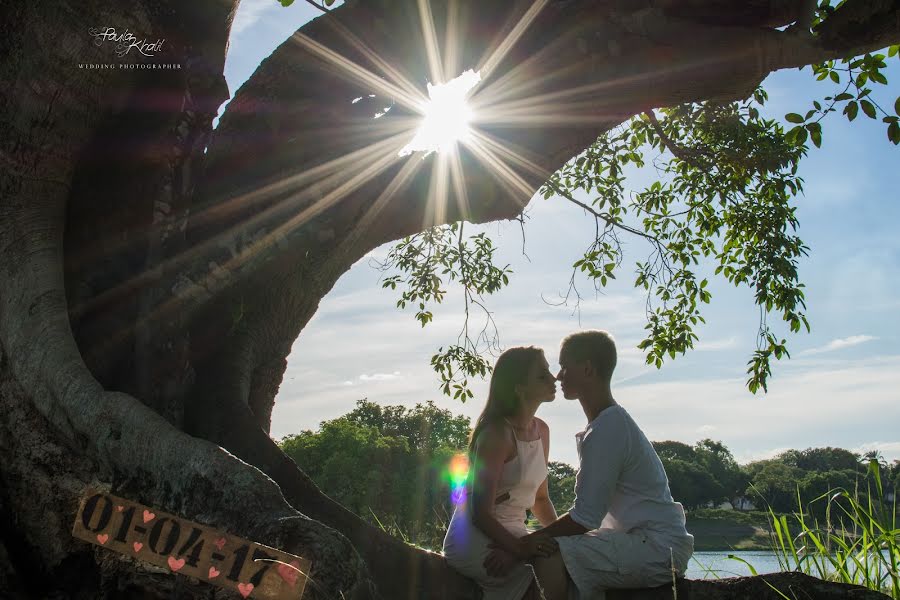 Fotógrafo de casamento Paula Khalil (paulakhalil). Foto de 8 de março 2017