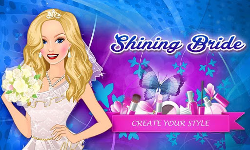 Shining Bride: Girl Makeup