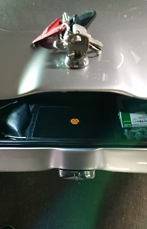 G4の工具箱に関するカスタム事例の投稿画像4枚目