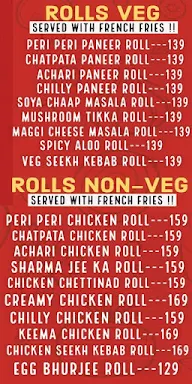 Rolla Rappa menu 1