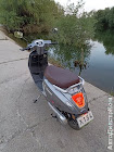 продам мотоцикл в ПМР Honda 125