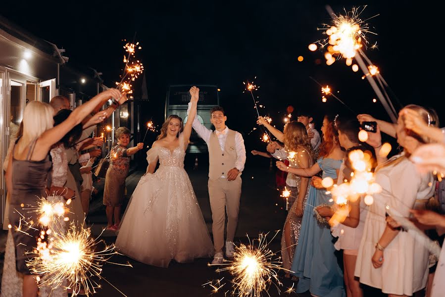 Fotografo di matrimoni Vadim Bic (bits). Foto del 13 agosto 2022