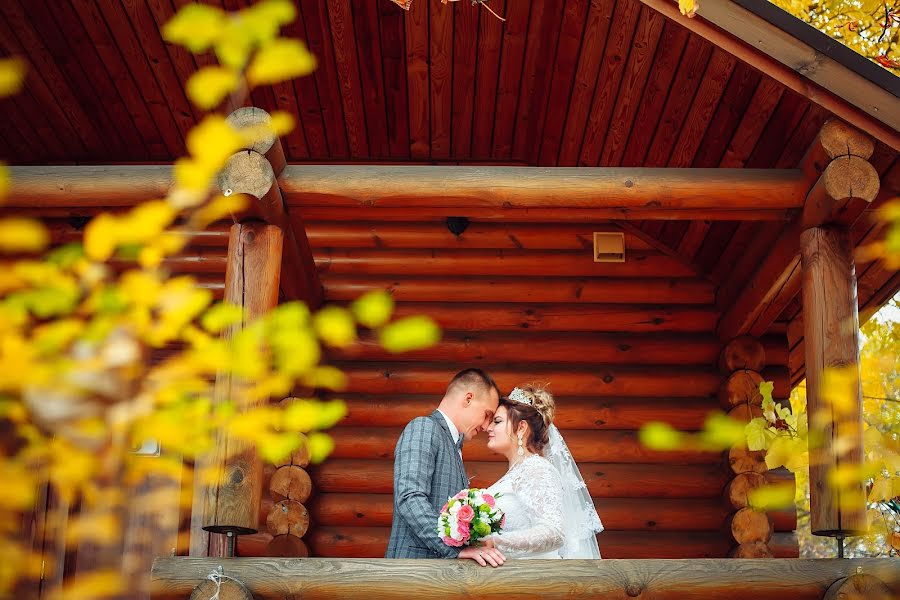 Fotografo di matrimoni Artem Golik (artemgolik). Foto del 5 novembre 2021