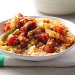 Cabbage Roll Skillet was pinched from <a href="https://www.tasteofhome.com/recipes/cabbage-roll-skillet/" target="_blank" rel="noopener">www.tasteofhome.com.</a>
