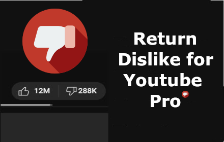 Dislike Return - Pro small promo image