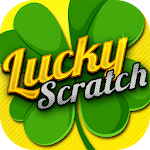 Cover Image of Télécharger Lucky Scratch WIN REAL MONEY- it's your LUCKY DAY 11.0.0 APK