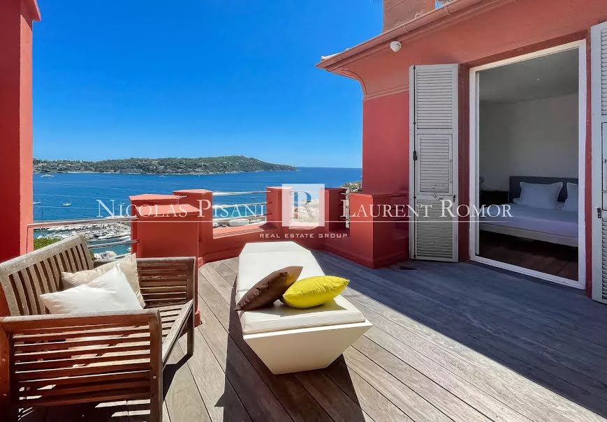 Vente villa 4 pièces 120 m² à Villefranche-sur-Mer (06230), 1 860 000 €