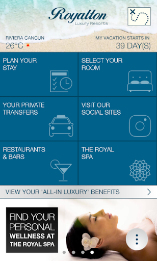 Royalton Luxury Resorts