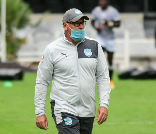 Bulls coach Jake White prepared his team to take on Munster in a much anticipated clash at Loftus on Saturday. That match will have to be played at a later date.