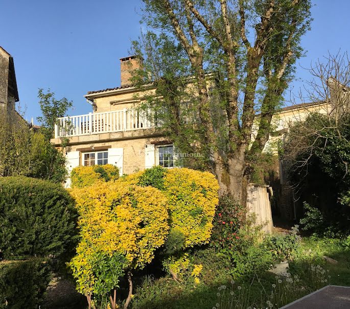 Vente maison 5 pièces 159 m² à Saint-Emilion (33330), 276 000 €