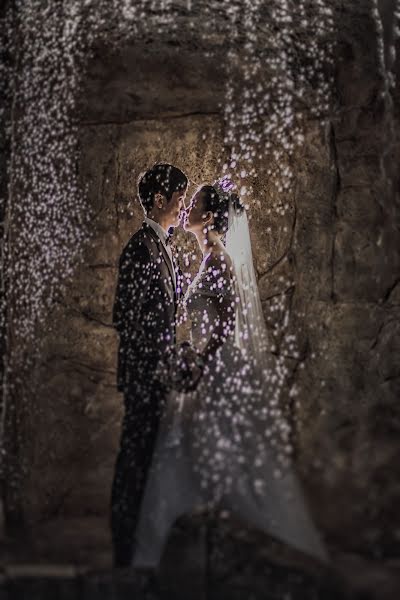 Fotógrafo de casamento Orlando Ke (xiaodongke). Foto de 26 de outubro 2017