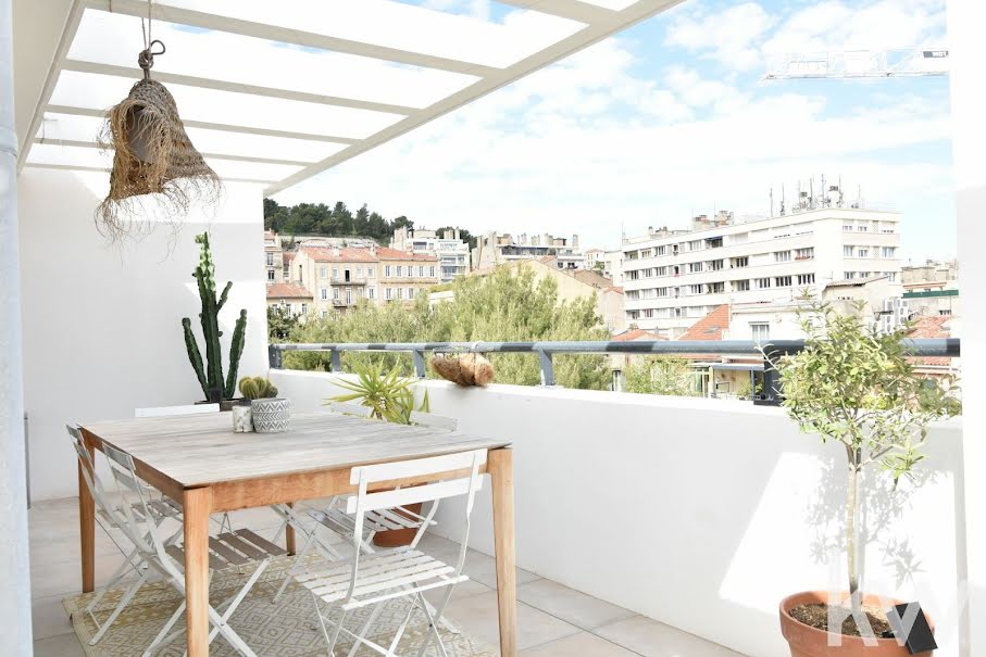 Vente appartement 4 pièces 77.44 m² à Marseille 6ème (13006), 570 000 €