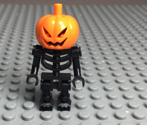 Title 4, Small Particle Building Blocks Minifigure Parts...