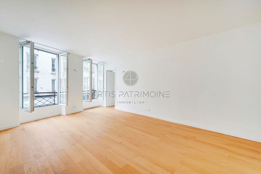 Vente appartement 2 pièces 37.4 m² à Paris 3ème (75003), 515 000 €