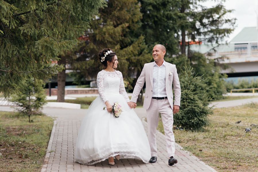 Wedding photographer Regina Fazulyanova (reginulya). Photo of 31 July 2019