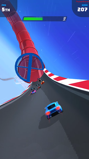 Race Master 3D Hints