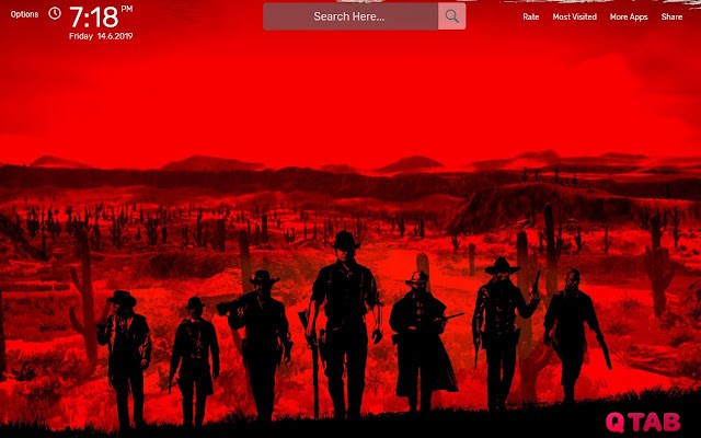 Red Dead Redemption 2 Wallpapers HD