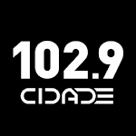 Cover Image of 下载 Rádio Cidade 102,9 FM – A Rádio Rock do RJ 3.7.27 APK