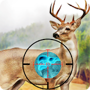 Wild Deer Hunting Reloaded Classic Sniper Shooting 1.1 Icon